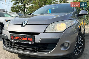 Універсал Renault Megane 2009 в Сумах