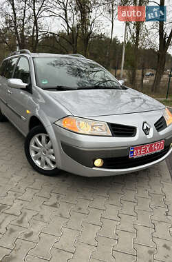 Універсал Renault Megane 2006 в Чернігові