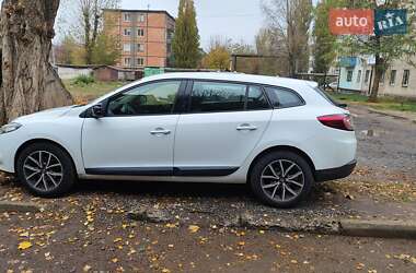 Универсал Renault Megane 2011 в 