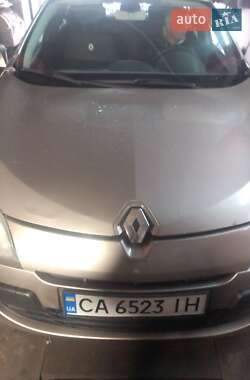 Хетчбек Renault Megane 2010 в Черкасах