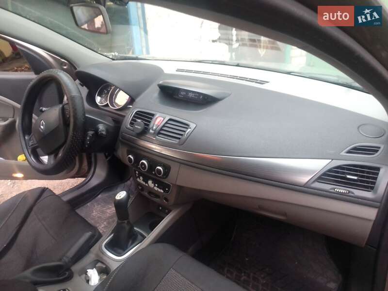 Хэтчбек Renault Megane 2010 в Черкассах