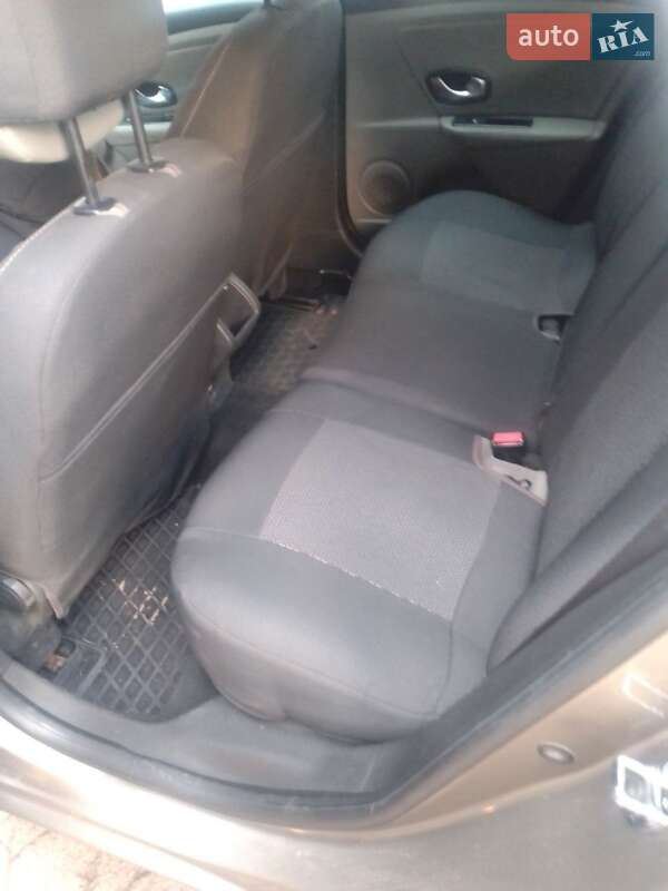 Хэтчбек Renault Megane 2010 в Черкассах