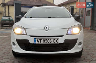 Универсал Renault Megane 2011 в Львове