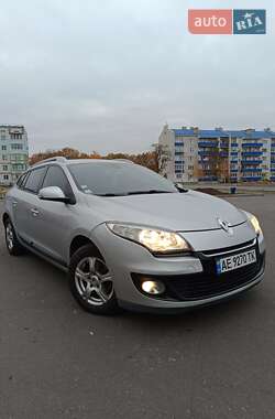 Універсал Renault Megane 2012 в Черкаському