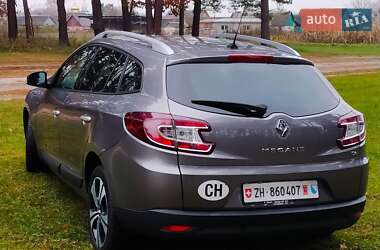 Універсал Renault Megane 2011 в Смизі