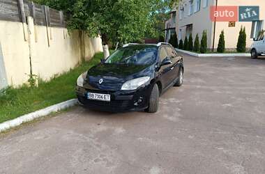 Универсал Renault Megane 2010 в Олевске