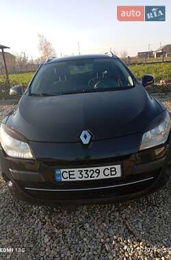 Універсал Renault Megane 2011 в Герці