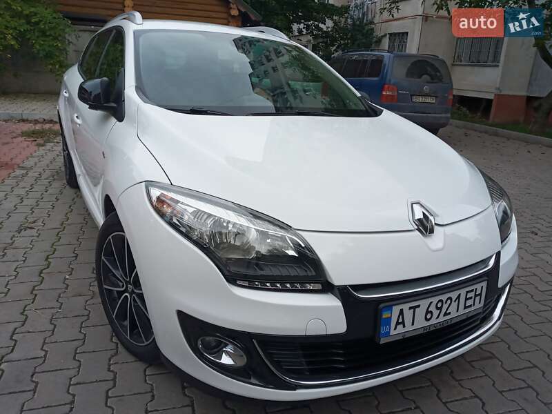 Універсал Renault Megane 2012 в Івано-Франківську