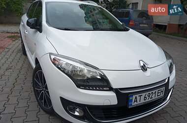 Універсал Renault Megane 2012 в Івано-Франківську