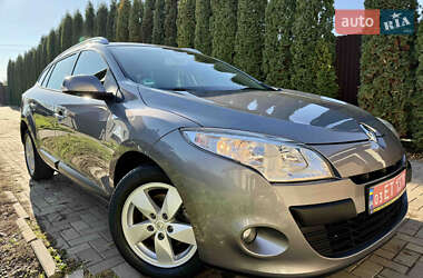 Універсал Renault Megane 2010 в Харкові