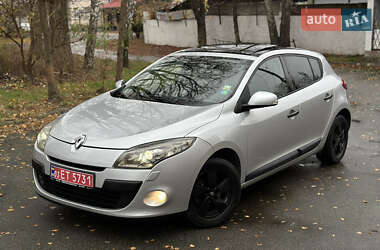 Хетчбек Renault Megane 2010 в Чернігові