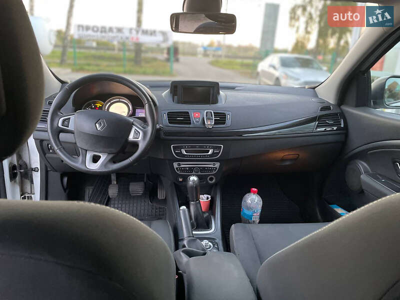 Універсал Renault Megane 2011 в Одесі