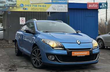 Універсал Renault Megane 2013 в Сумах