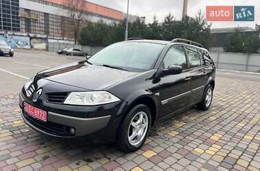 Універсал Renault Megane 2006 в Луцьку