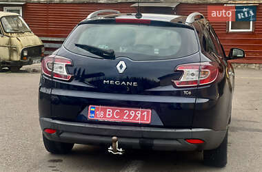 Універсал Renault Megane 2010 в Рівному