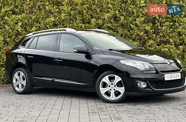 Универсал Renault Megane 2012 в Стрые