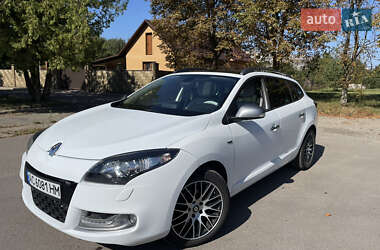 Универсал Renault Megane 2012 в Луцке