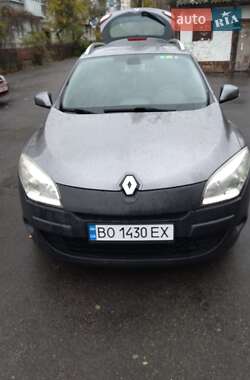 Універсал Renault Megane 2010 в Києві