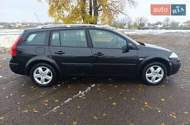 Универсал Renault Megane 2007 в Полтаве