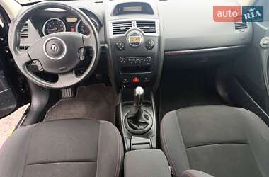 Универсал Renault Megane 2007 в Полтаве