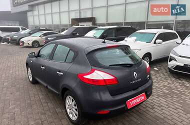 Хетчбек Renault Megane 2010 в Полтаві