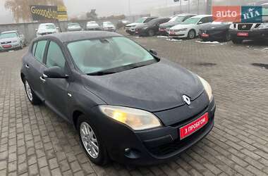 Хетчбек Renault Megane 2010 в Полтаві