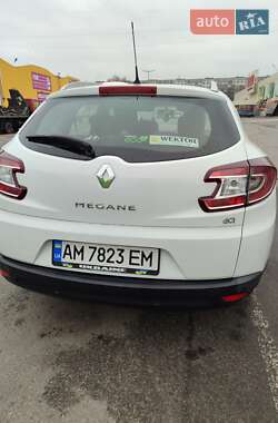 Универсал Renault Megane 2015 в 