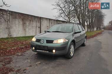 Універсал Renault Megane 2005 в Звягелі