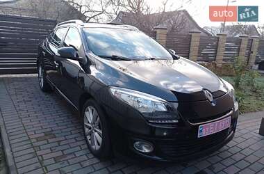 Універсал Renault Megane 2012 в Луцьку