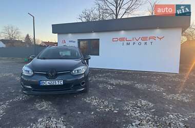 Універсал Renault Megane 2014 в Самборі