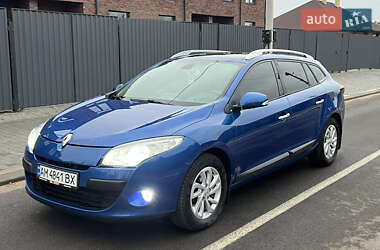 Универсал Renault Megane 2011 в Житомире