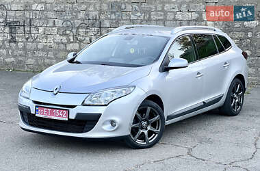 Універсал Renault Megane 2012 в Миколаєві