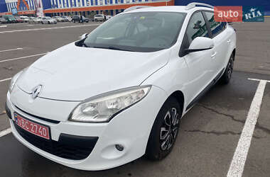 Универсал Renault Megane 2012 в Ровно