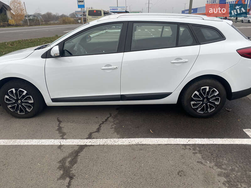 Універсал Renault Megane 2012 в Рівному