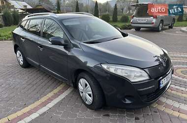 Універсал Renault Megane 2009 в Чернівцях