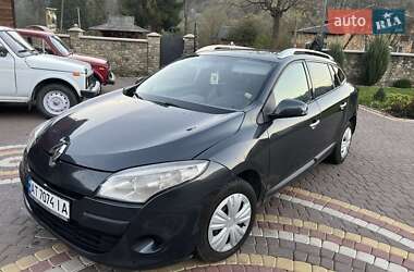 Универсал Renault Megane 2009 в Черновцах