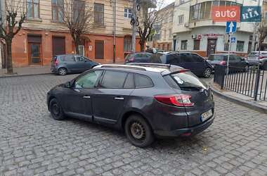 Универсал Renault Megane 2009 в Черновцах