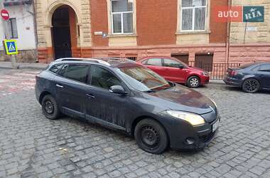 Универсал Renault Megane 2009 в Черновцах