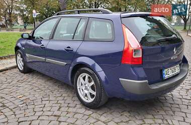 Универсал Renault Megane 2006 в 