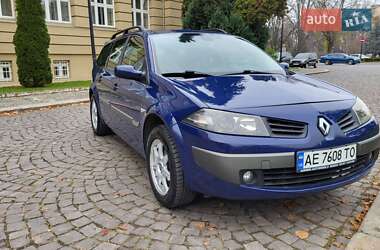 Универсал Renault Megane 2006 в 