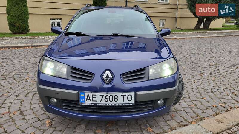 Универсал Renault Megane 2006 в Ужгороде фото 11 Универсал Renault Megane 2006 в Ужгороде