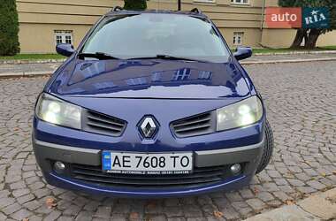Универсал Renault Megane 2006 в 
