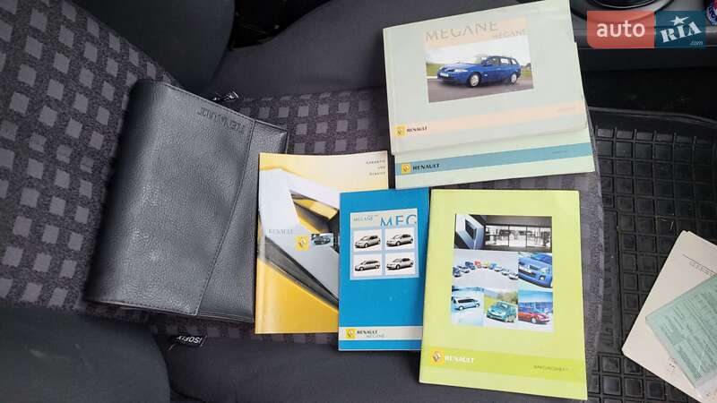Универсал Renault Megane 2006 в Ужгороде фото 37 Универсал Renault Megane 2006 в Ужгороде