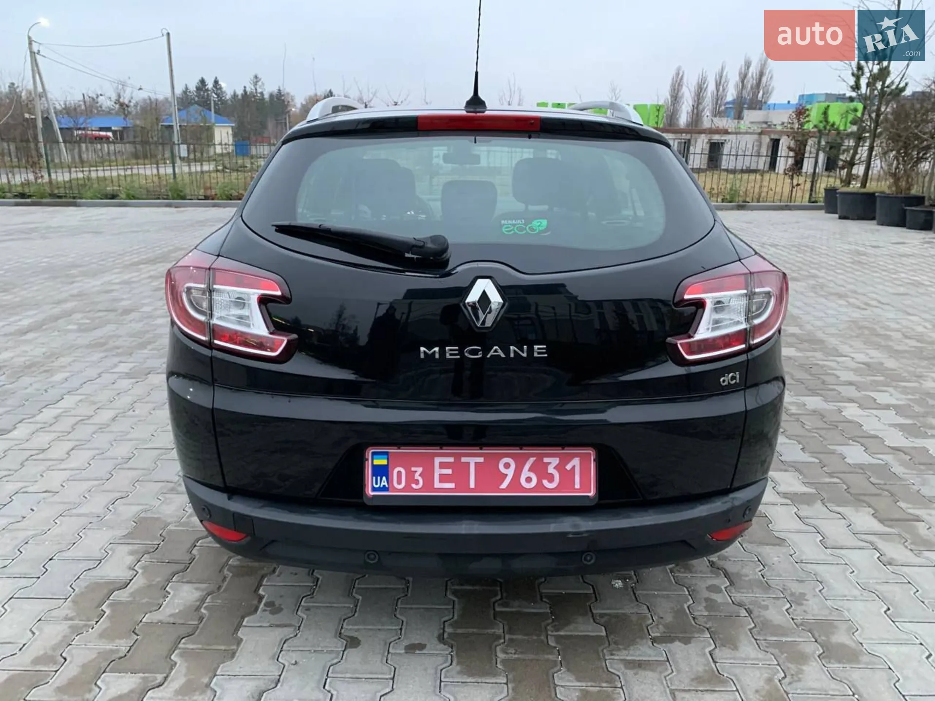 2012 Renault Megane - мініатюра 5