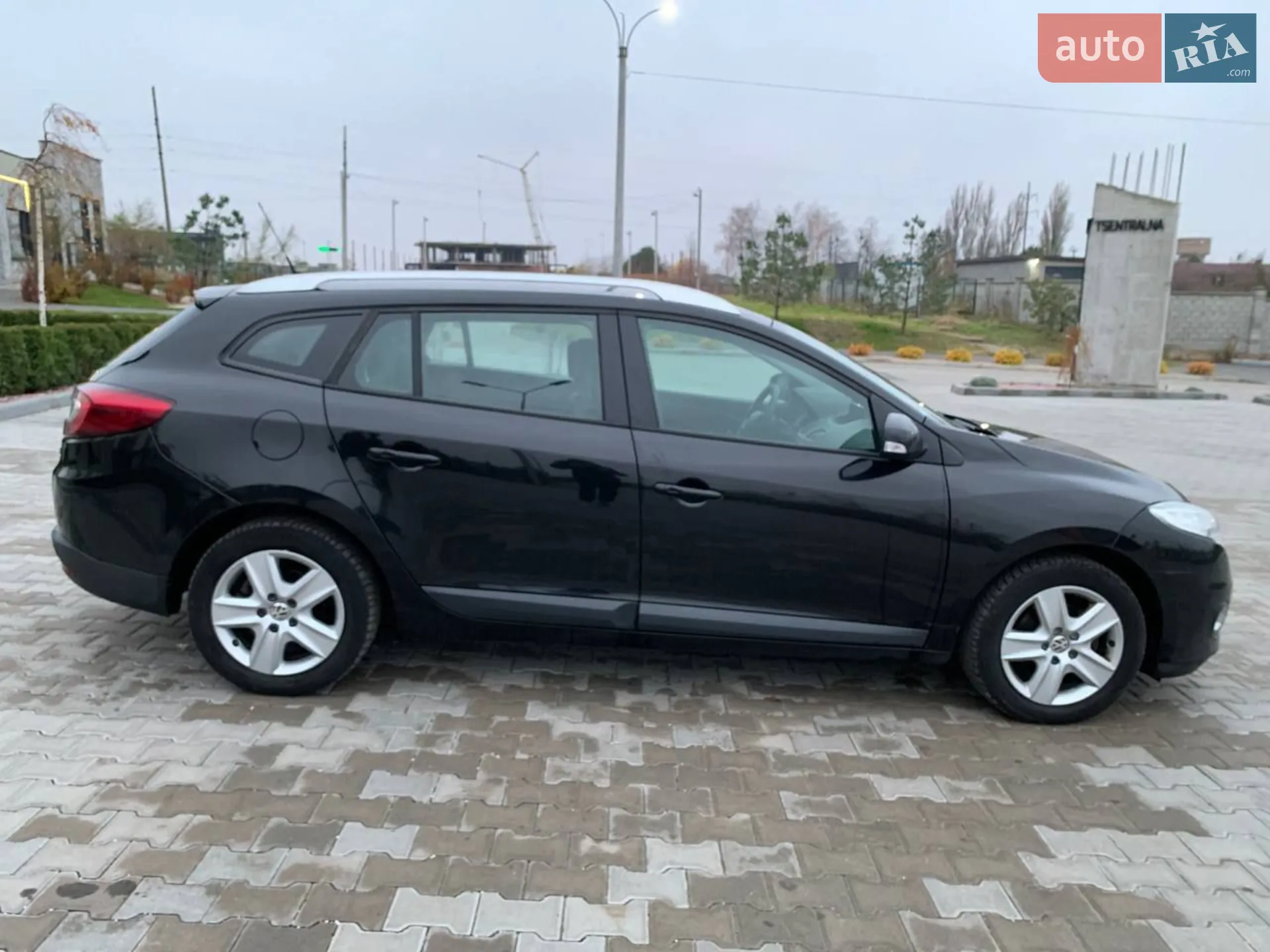 2012 Renault Megane - мініатюра 7