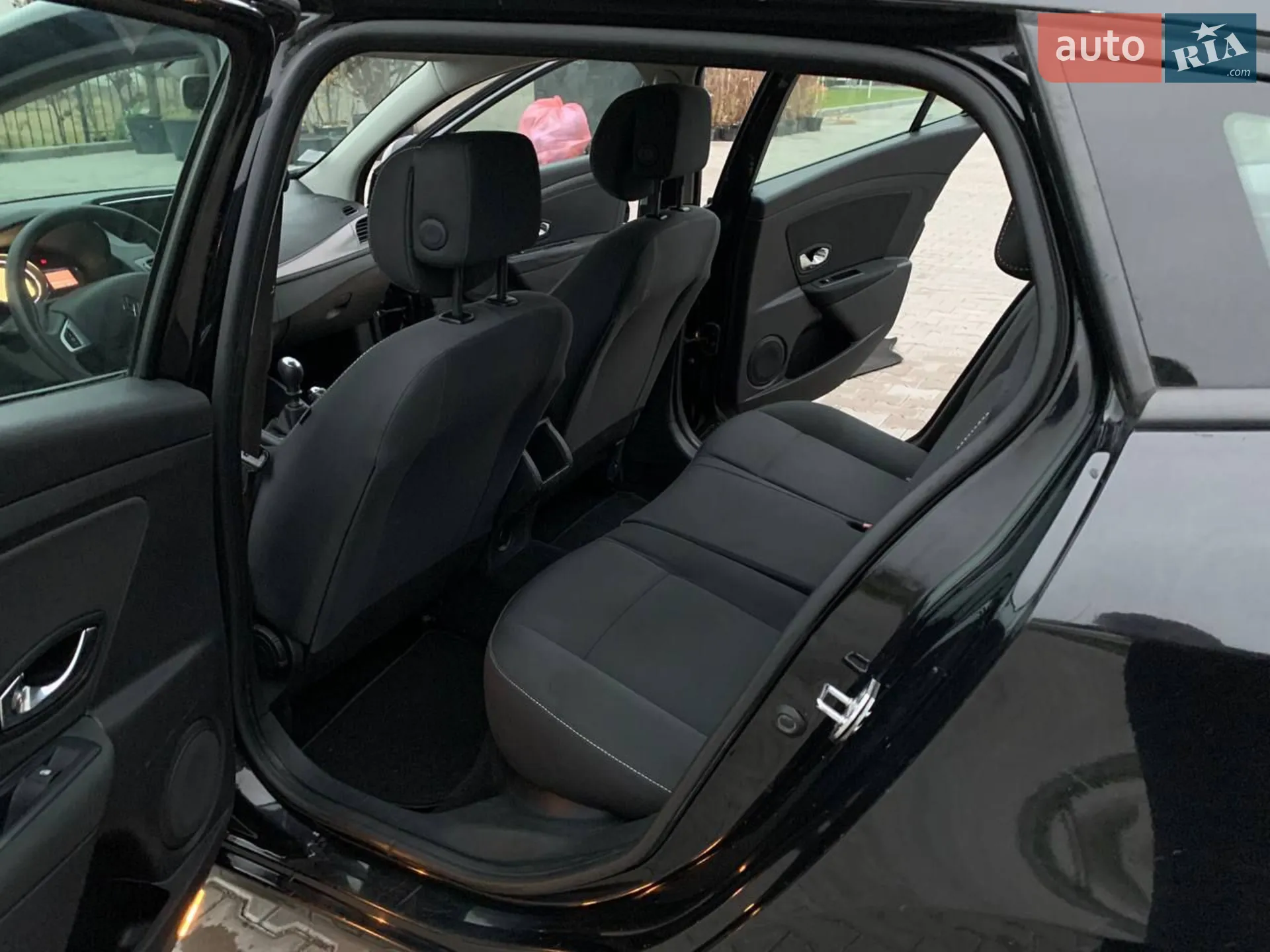 2012 Renault Megane - мініатюра 15