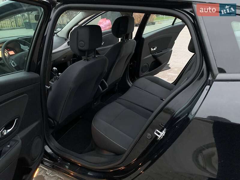 Универсал Renault Megane 2012 в Ровно