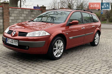 Универсал Renault Megane 2005 в Луцке