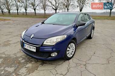 Універсал Renault Megane 2014 в Львові