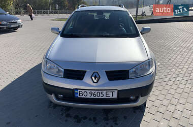 Універсал Renault Megane 2005 в Тернополі